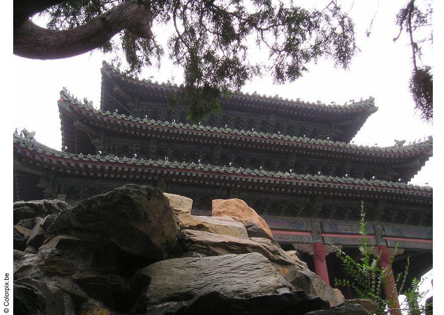 Photo chinese temple 4