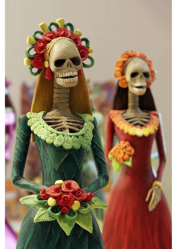 Photo  day of the dead