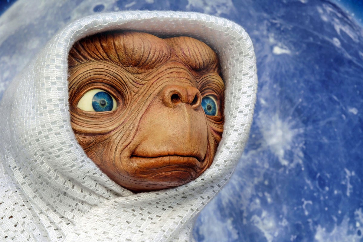 Photo e.t.