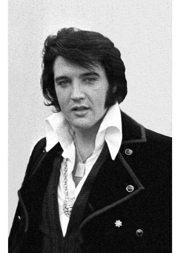 Photo elvis presley