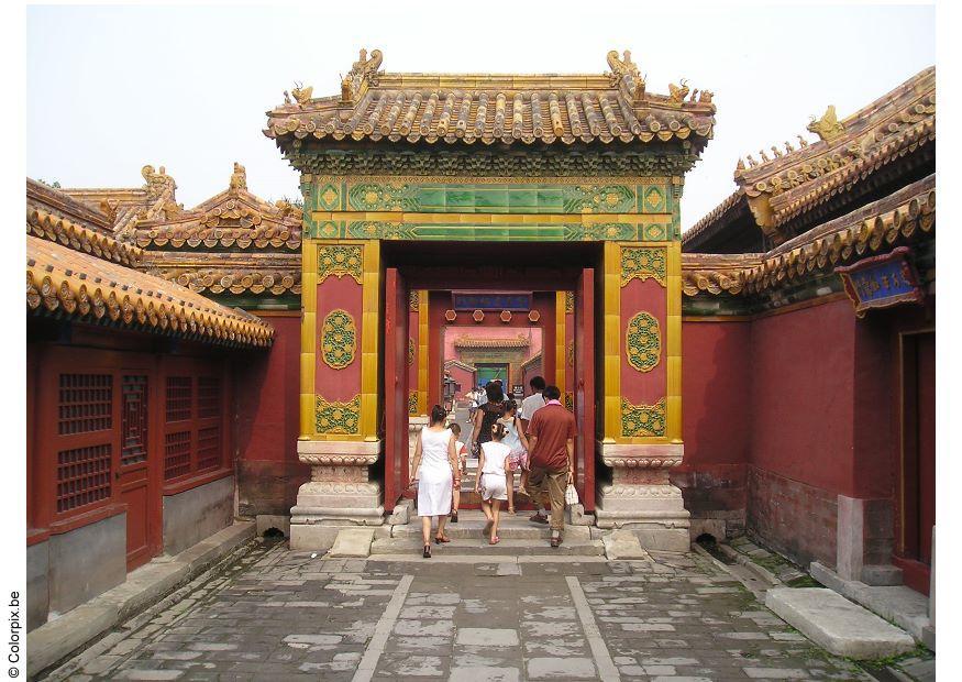 Photo forbidden city