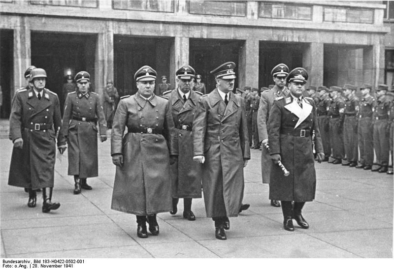 Photo hitler in berlin