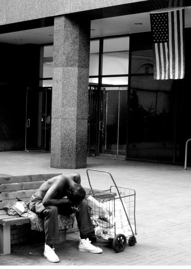 Photo homeless