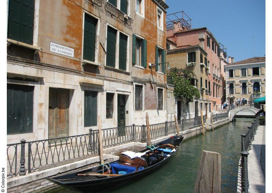 Photo inner city venice