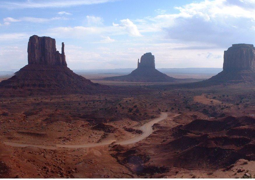 Photo monument valley, arizona