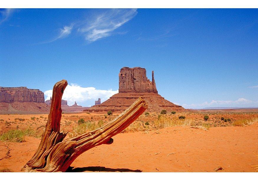 Photo monument valley, utah