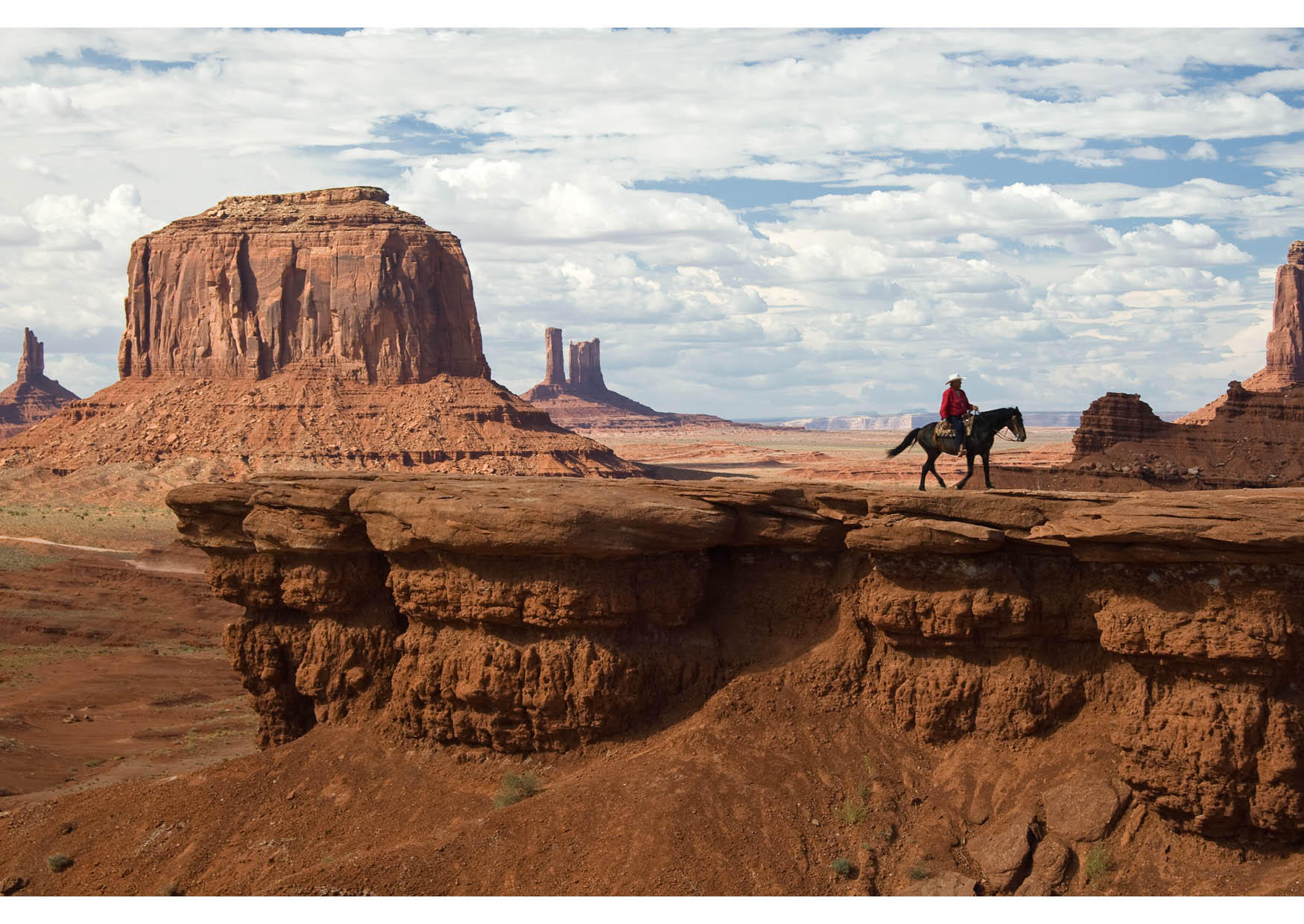 Photo monument valley