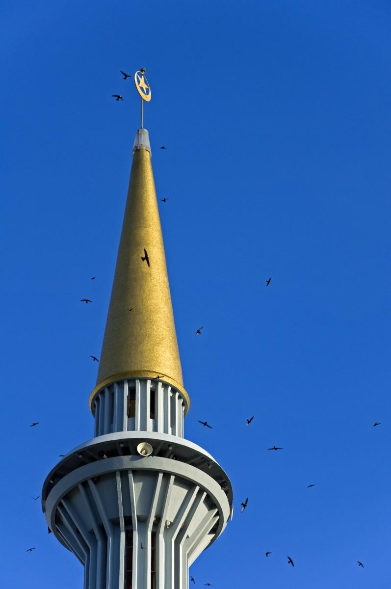 Photo mosque