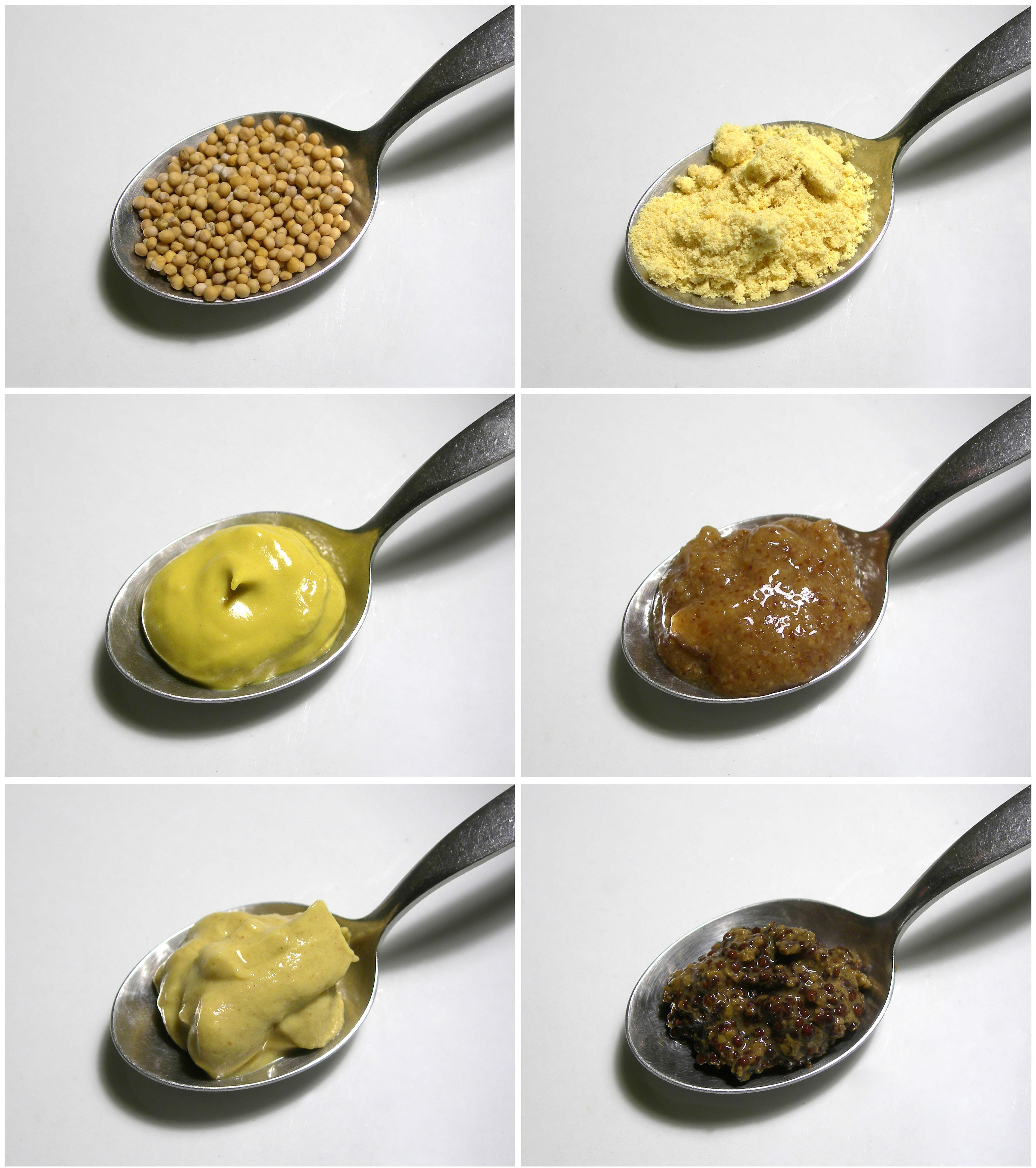 Photo mustard