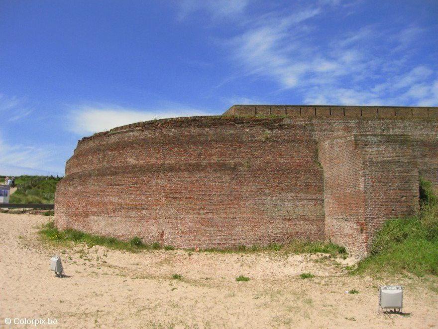 Photo napoleon fortress ostend 