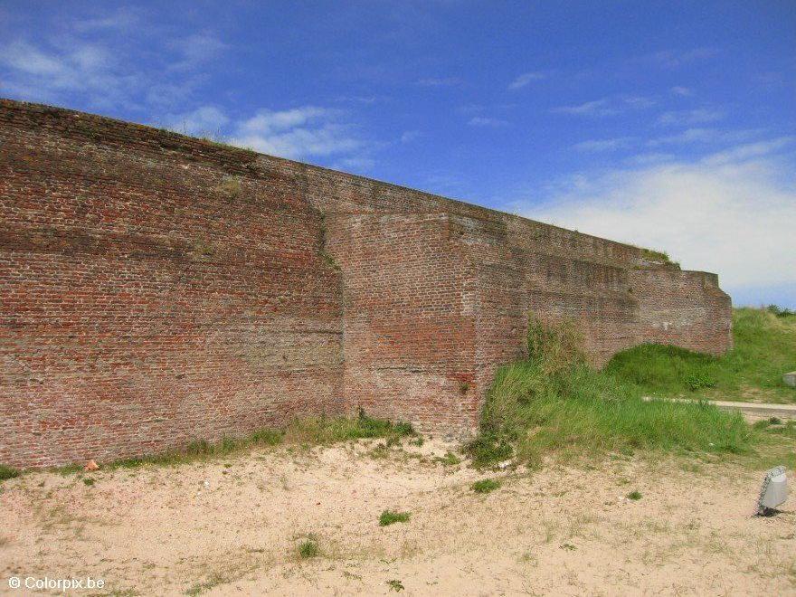 Photo napoleon fortress ostend 