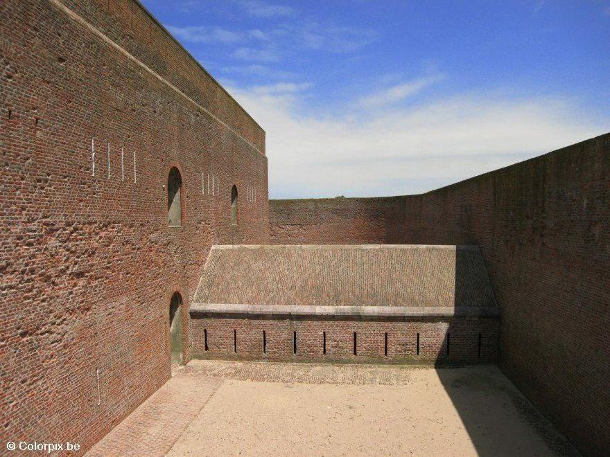 Photo napoleon fortress ostend 