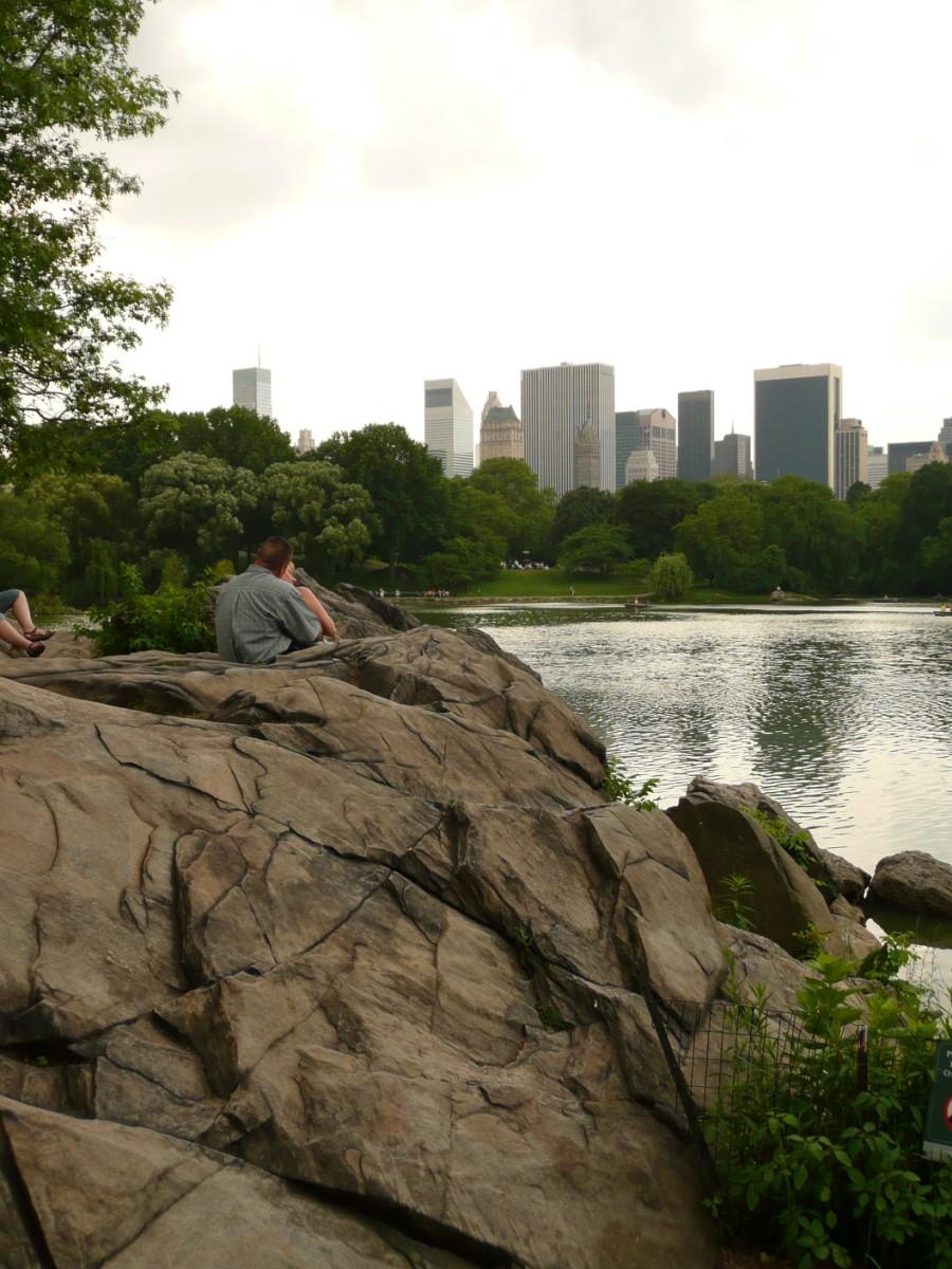 Photo new york - central park 