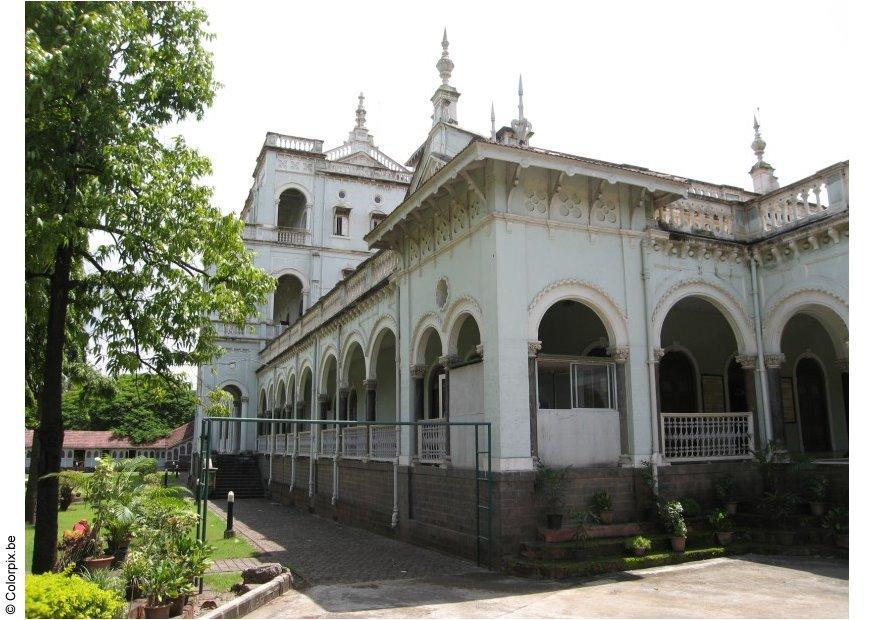 Photo park puna ghandi museum