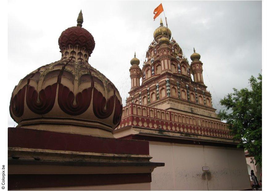 Photo parvati temple