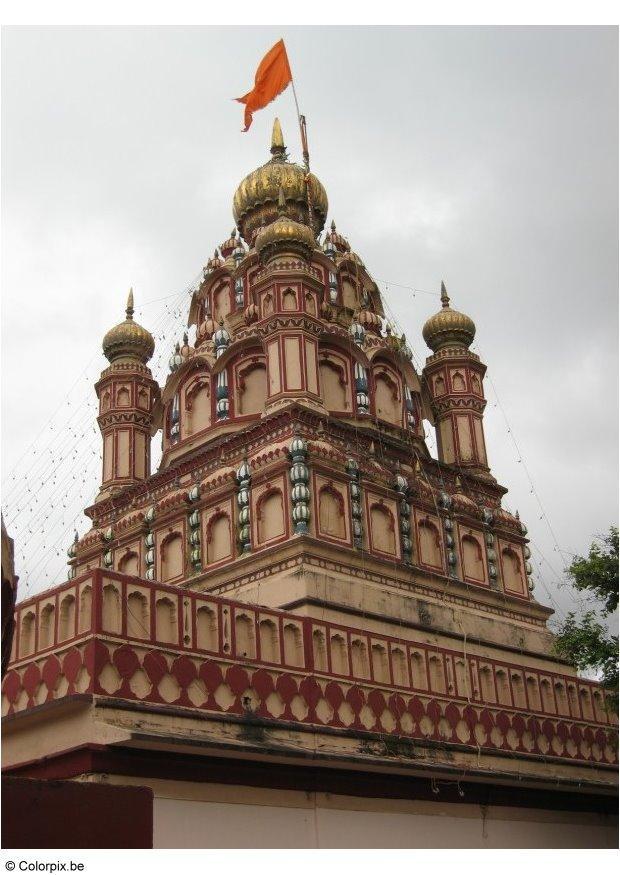 Photo parvati temple