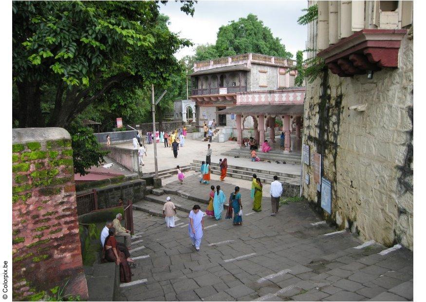 Photo parvati temple