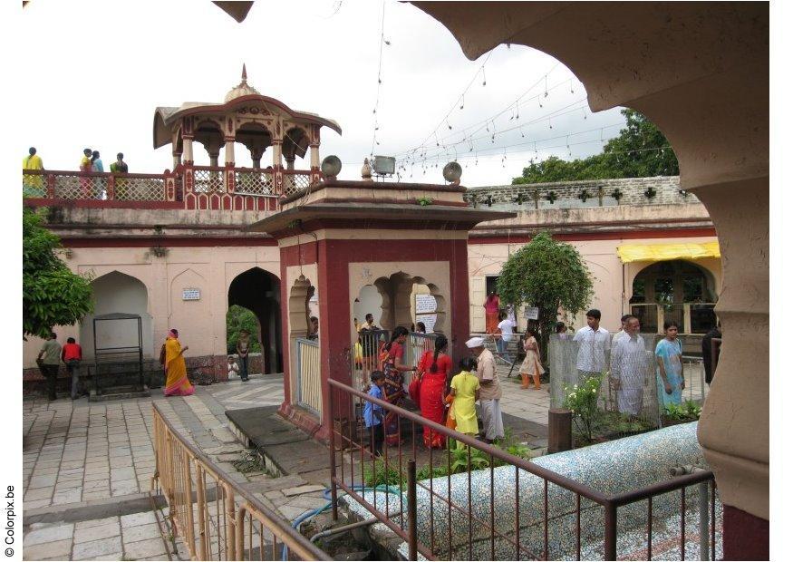 Photo parvati temple