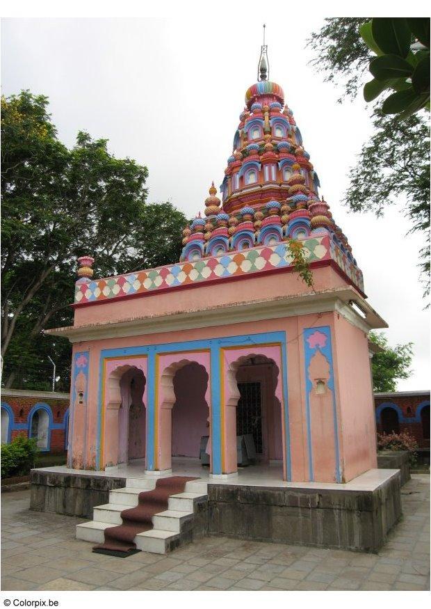 Photo parvati temple