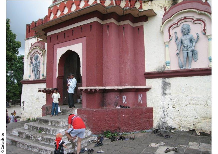 Photo parvati temple