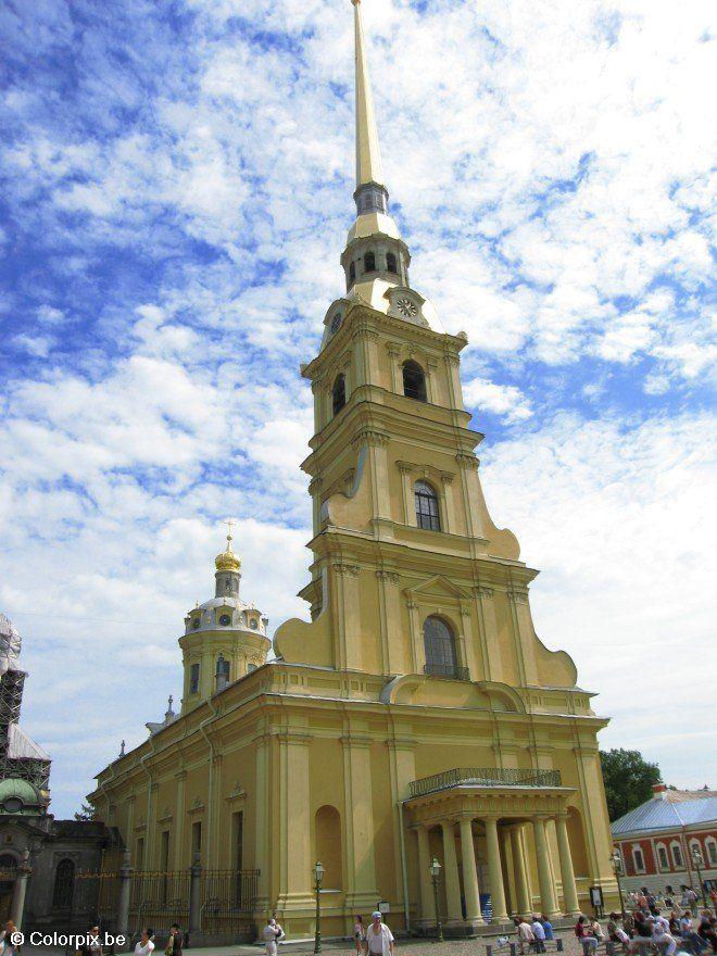 Photo peter and paulA´s cathedral