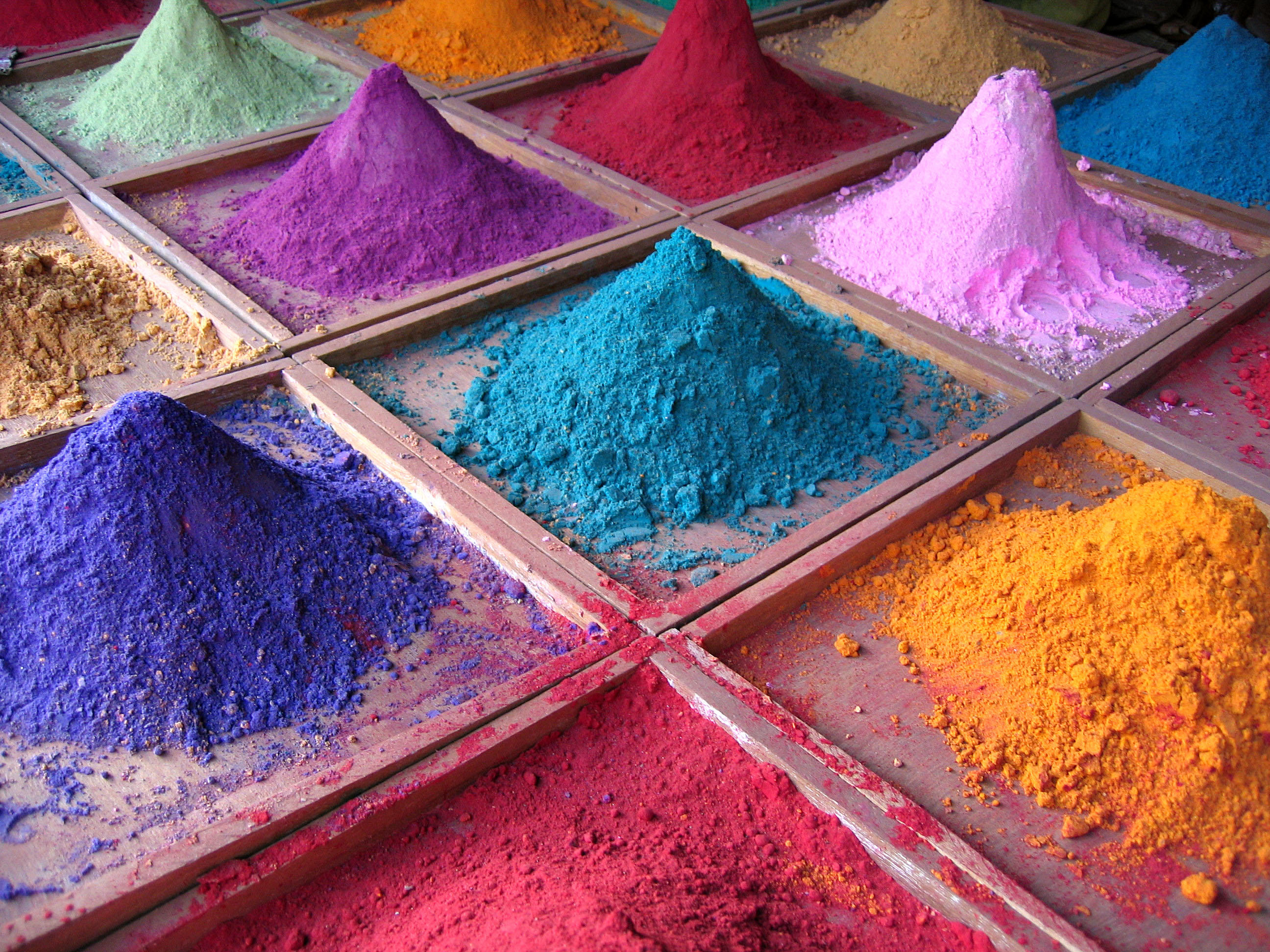 Photo pigment - india