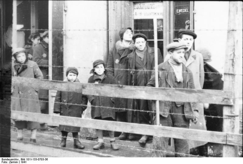 Photo poland - ghetto litzmannstadt