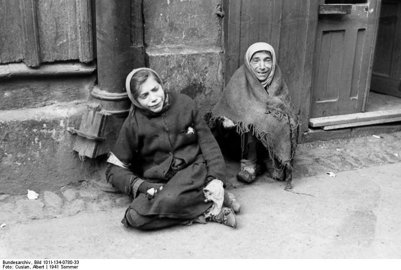 Photo poland - ghetto warsaw (2)