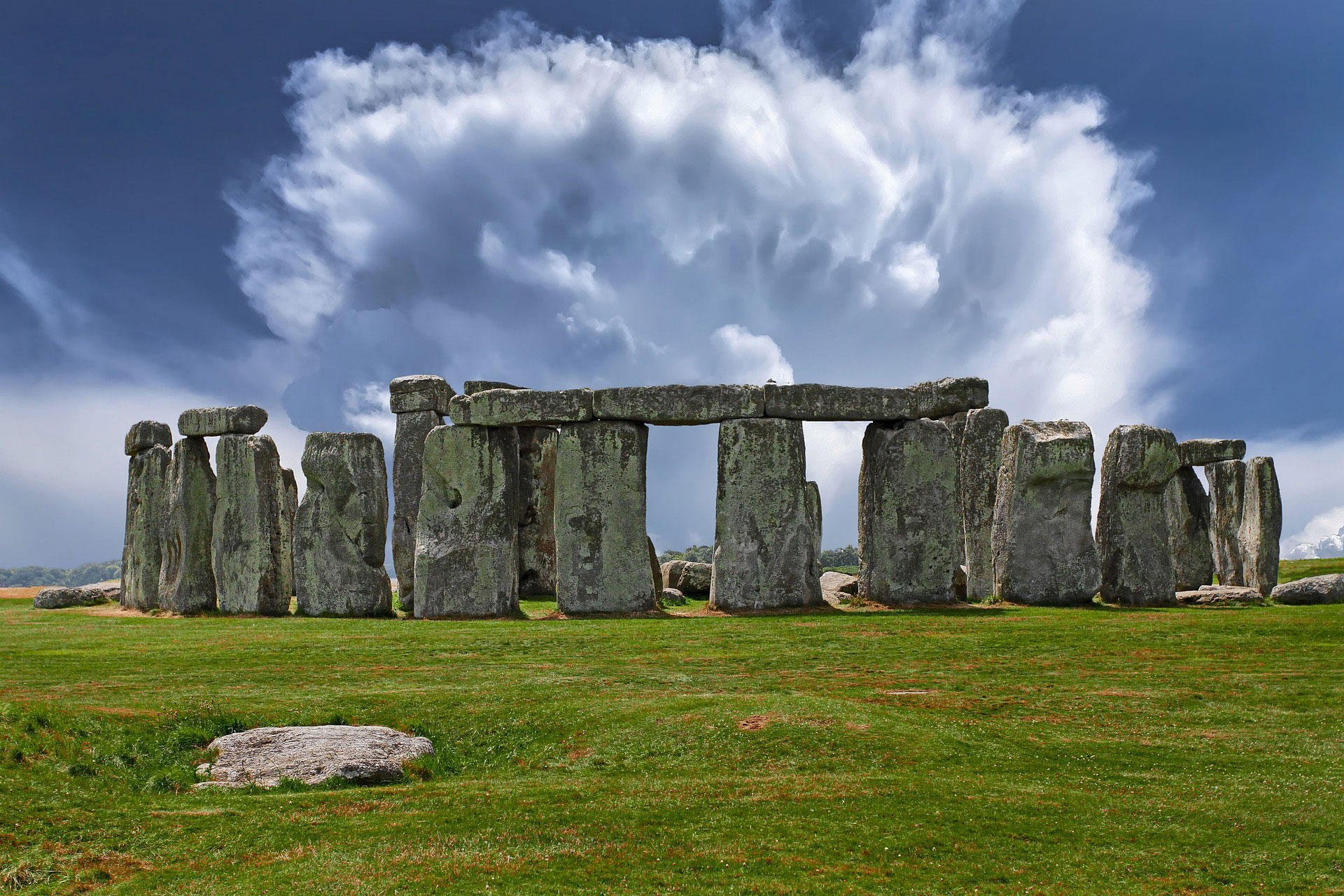 Photo stonehenge