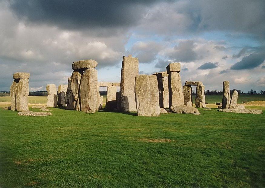 Photo stonehenge