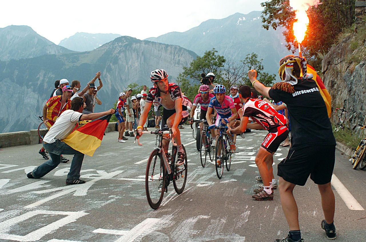 Photo tour de france