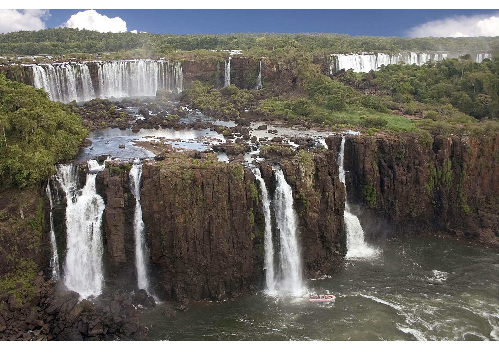 Photo waterfall