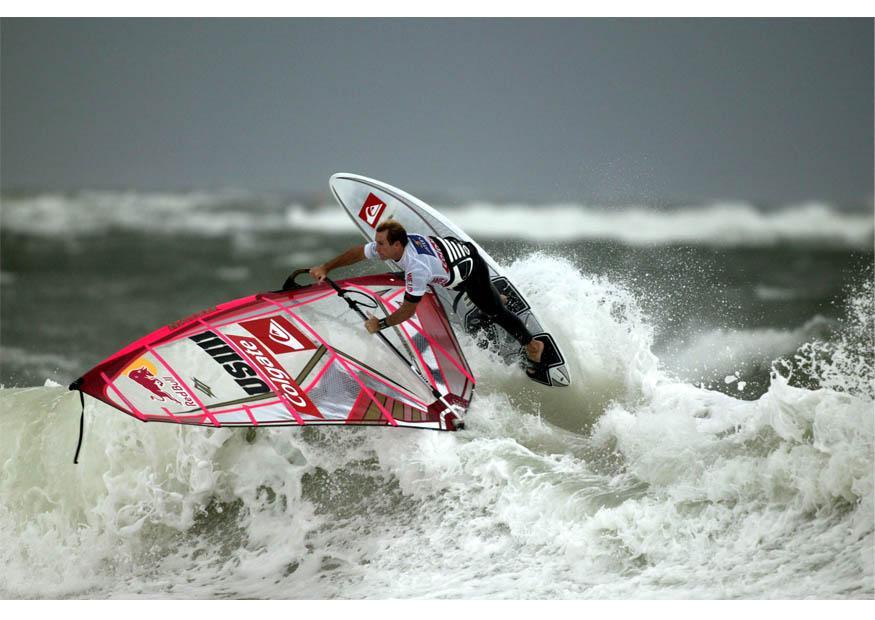 Photo windsurfing