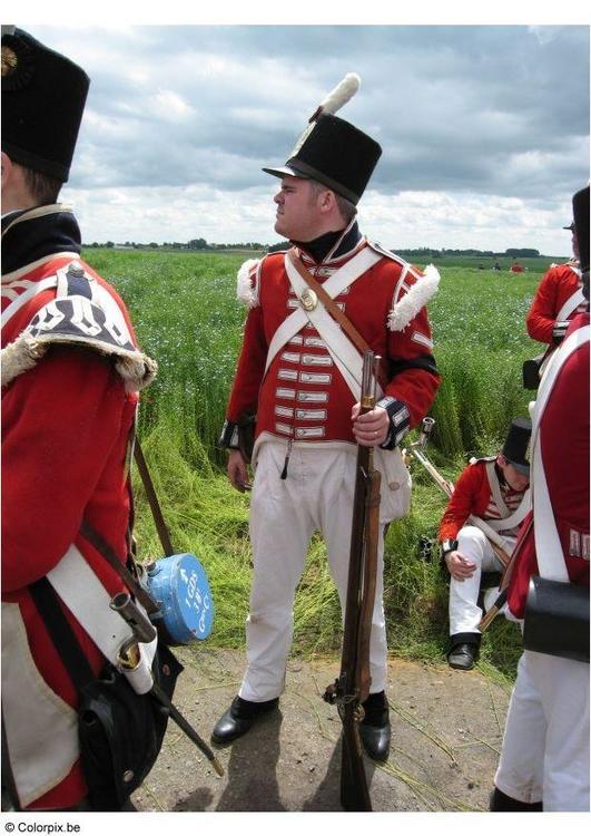 Photo Battle of Waterloo 10 - free printable photos - Img 8013.