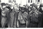 Mauthausen concentration camp - Russian Prisoners of War (2)