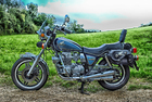 Photos motorcycle - Honda